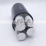 YJLV 4-core 500 Square Millimeter PVC Insulated Power Cable Wire thumbnail-2