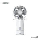 Remax F34 Electric Mini Portable Dazzling Series Oscillating Desk Fan With Led Light thumbnail-4