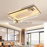 Simple Modern Led Ceiling Light Three Colors and Dammable With Remote Control thumbnail-4