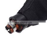 Wood Grain 5 Speed Gear Shift Knob Lever Shifter Gaitor Boot For VW Jetta 02-12 thumbnail-3