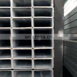 50x50 ms Carbon Steel Tube Galvanized Square Hollow Section GI Steel Pipe