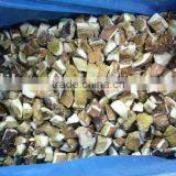 Frozen Boletus Edulis, CV