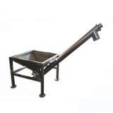 China Factory Price Vertical Screw Conveyor Grain Inclined Auger Conveyor With Hopper thumbnail-3