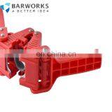 Wholesale Homebrew Red Manual Bottle Capper For Beer Making thumbnail-5