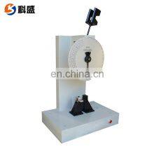 XJJ-50 Dial Display Plastic Charpy Impact Testing Machine thumbnail-4