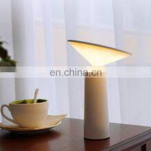 Home Decoration Reading New Design I Shape Led Battery Table Lamp thumbnail-4