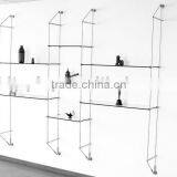 Wall Mount Cable Shelf System