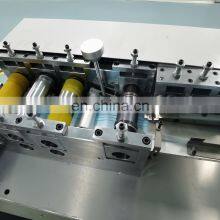 CNC Plc Fully Automatic Disposable Surgical Medical Mask Making Machine thumbnail-3