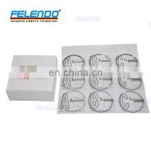 High Quality Piston Ring For Range Rover 3.0 Diesel LR030DPR Piston Ring thumbnail-2