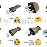 Class2 Switching Power Adaptor Good Quality Best Price 12v 2a AC/DC Adapter for Cctv Camera thumbnail-3