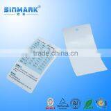 High Quality Reflective Sticker Printing