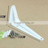 Conceal Shelf Bracket With Power Coated thumbnail-1