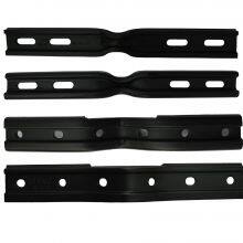 Joint Bars, Fish Plates, Rail Joints for Railway Track Fixing thumbnail-3