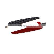 XT Car Door Carbon Fiber Anti-Scratch Anti-Collision Strip thumbnail-2