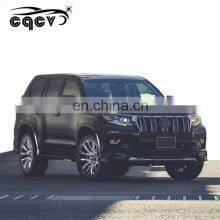 Hot WD Wide Body Kit for Prado New 2018 Front Lip Flares thumbnail-5