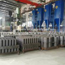 High Temperature Resistant Graphite Raw Materials, Fine-Grained Molded Graphite Rods/Tubes, Isostatic Graphite thumbnail-3