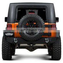 Dongsui Steel Hitch Receiver for JK2007-2017 thumbnail-3