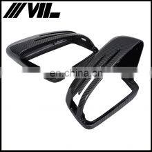 Car Carbon Door Mirror For Mercedes W218 W221 W176 thumbnail-3
