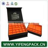 Chocolate Box Selection, Victorian Cardboard Chocolate Box Greenfield's Bitter-sweet, Hexahedral Chocolate Box thumbnail-6