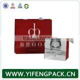 High Quality And Fancy Customized Printed Luxury Paper Shopping Bag, Paper Shopping Bag With Logo Wholesale thumbnail-2