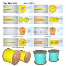 G652D SM Fiber 3mm Single Core Simplex Indoor Fiber Optic Cable GJFJV thumbnail-4