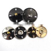 Customized Two Part Zinc Alloy Sew on Snap for Coat