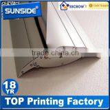 Best Price Retractable Wide Base Roll up Stand/portable Aluminum Roll Up-qt thumbnail-4