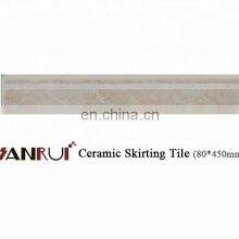 Bangladesh Tile Price Modern House Kitchen Interior Decoration Matt Ceramic Skirting Border Tiles thumbnail-2