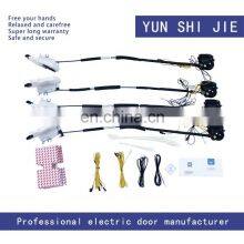 Anti-pinch Electric Suction Door for Trumpchi GS7 GS8 thumbnail-3