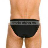 AUD001 Swim Tanga Black With the Fabric Poly/lycra Made in China thumbnail-2