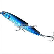 8colors 10g 14g 18g 24g Sinking Pencil Bait Far Shot Saltwater Topwater Trout Bass Salmon Pencil Bait thumbnail-5