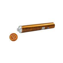 Aluminum Collapsible Hair Color Tube Packaging thumbnail-5