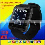 2015 Latest Waterproof Android Smart Watch Phone,New Bluetooth Watch,Bluetooth Watch Phone thumbnail-6