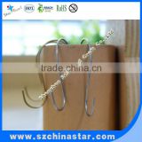 the best quality for curtain small hook clip