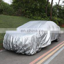 Car Cover All Weather Resistant UV Protection Waterproof Customized Storage Outdoor Car Cover thumbnail-1