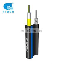 Hot sale Gyxtc8y/gyxtc8s Unitube Fig. 8 Single Mode 6 Core Outdoor Areial Fiber Optic Cable