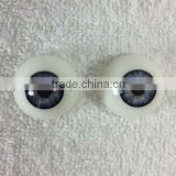 High quality polymer acrylic half round reborn doll eyes#SD-01