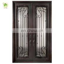 Main Iron House Gate Color Designs Simple thumbnail-3