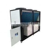 Industrial Water Chiller Machine Air Cooled Chiller 1-50HP thumbnail-3