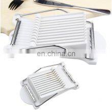 Boiled Egg Fruit Slicer, Soft Food Cheese Sushi Cutter, Cutting Wires thumbnail-5