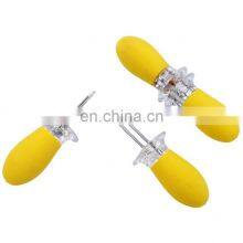 Best Selling BBQ Grill Accessories Corn Cob Holders Skewers thumbnail-4