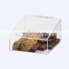 Acrylic Cake Cases Custom Acrylic Bread Display