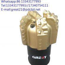 Steel Body PDC Bit---8 1-2 GS1905S thumbnail-2