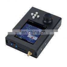Unassembled Black 1MHz-6GHz HackRF One + Portapack H2 + 5 Antennas + Data Cable SDR Radio thumbnail-4