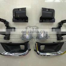 MAICTOP High Quality Car Accessories Led 2022 LC300 Front Fog Light for Land Cruiser lc 300 Fj300 Fog Lamp thumbnail-3