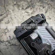 Key Case for Jeep Wrangler JL 2018+ 4x4 Car Parts Accessories Key Cover thumbnail-3