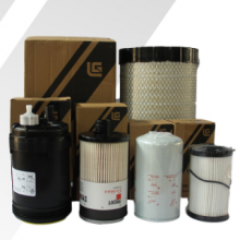 Liugong genuine parts Fuel Filter Oil Filter Air Filter for 930E EXCAVATOR parts made in Chinese