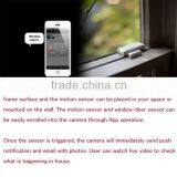 Home Safty Wireless Wif ip Camera With Motion Detection ,with Muti User Check &control Guard by IOS & Android APP Web Browsers thumbnail-6