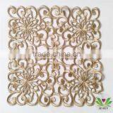 Cotton Table Cloth Damask Tablecloth Embroidery Cotton Tablecloth Eyelet Embroidery Tablecloth Luxurious Tablecloth thumbnail-6