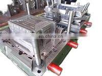 Custom Design Precision Double Shot Injection Molding for Three Blade Crystal Style Plastic Fidget Spinner thumbnail-3